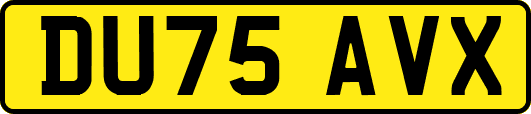DU75AVX