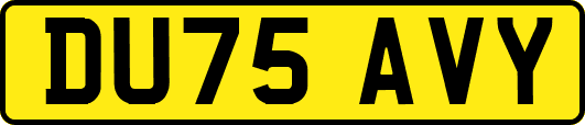 DU75AVY