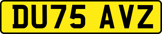DU75AVZ