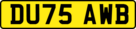 DU75AWB