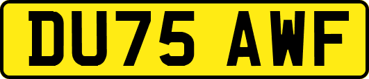 DU75AWF