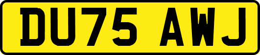 DU75AWJ