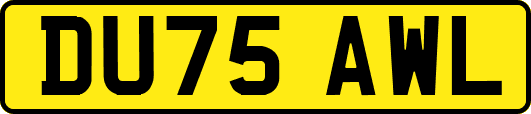 DU75AWL