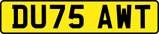 DU75AWT