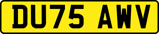 DU75AWV