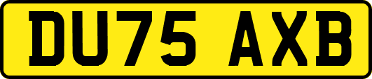 DU75AXB