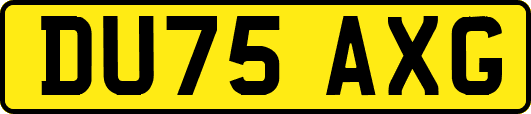 DU75AXG