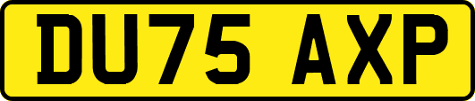 DU75AXP