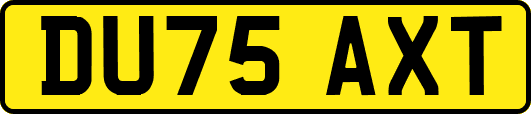 DU75AXT