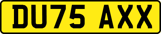 DU75AXX