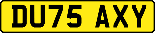 DU75AXY