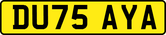 DU75AYA