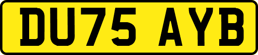 DU75AYB