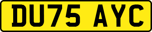 DU75AYC