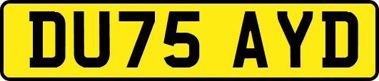 DU75AYD