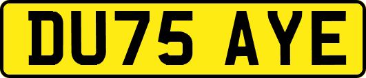 DU75AYE