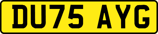 DU75AYG