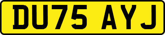 DU75AYJ