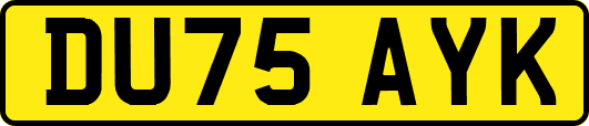 DU75AYK