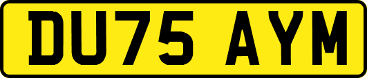 DU75AYM