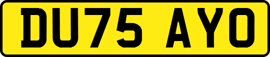 DU75AYO