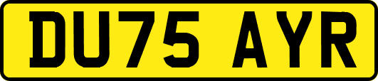 DU75AYR