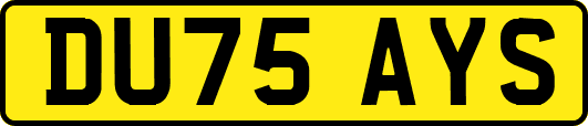 DU75AYS