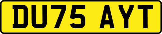 DU75AYT