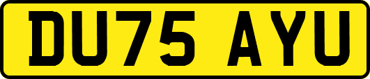 DU75AYU