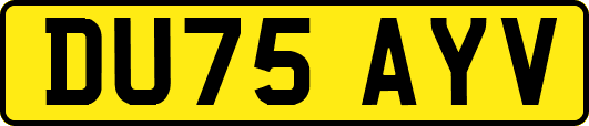 DU75AYV