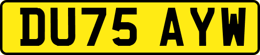 DU75AYW