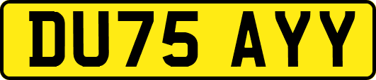 DU75AYY