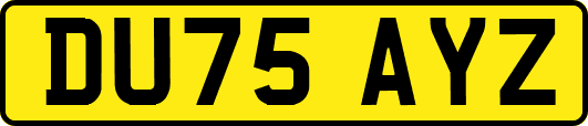 DU75AYZ