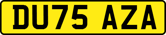 DU75AZA