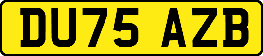 DU75AZB