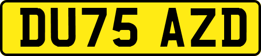 DU75AZD
