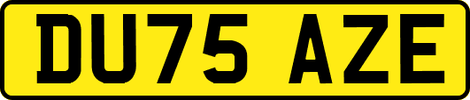 DU75AZE