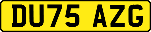 DU75AZG