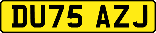 DU75AZJ