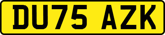 DU75AZK
