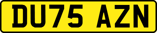 DU75AZN