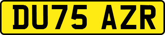 DU75AZR