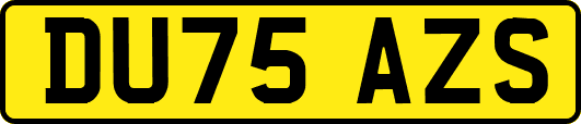 DU75AZS