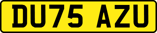DU75AZU
