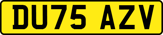 DU75AZV