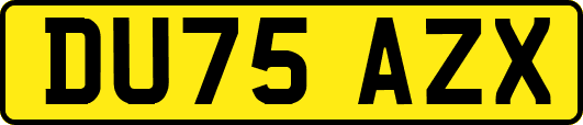 DU75AZX