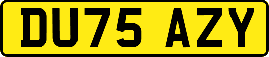 DU75AZY