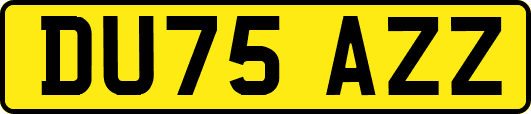 DU75AZZ
