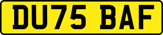 DU75BAF