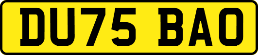 DU75BAO